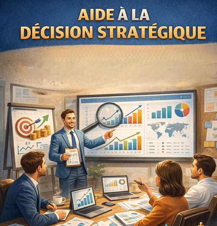 Outils d'aides à la décision : Click pour les découvrir